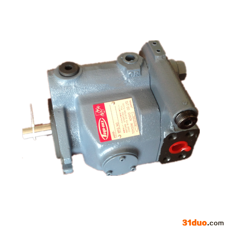 日本丰兴TOYOOKI柱塞泵HVP-FCC1-F36-39R-A
