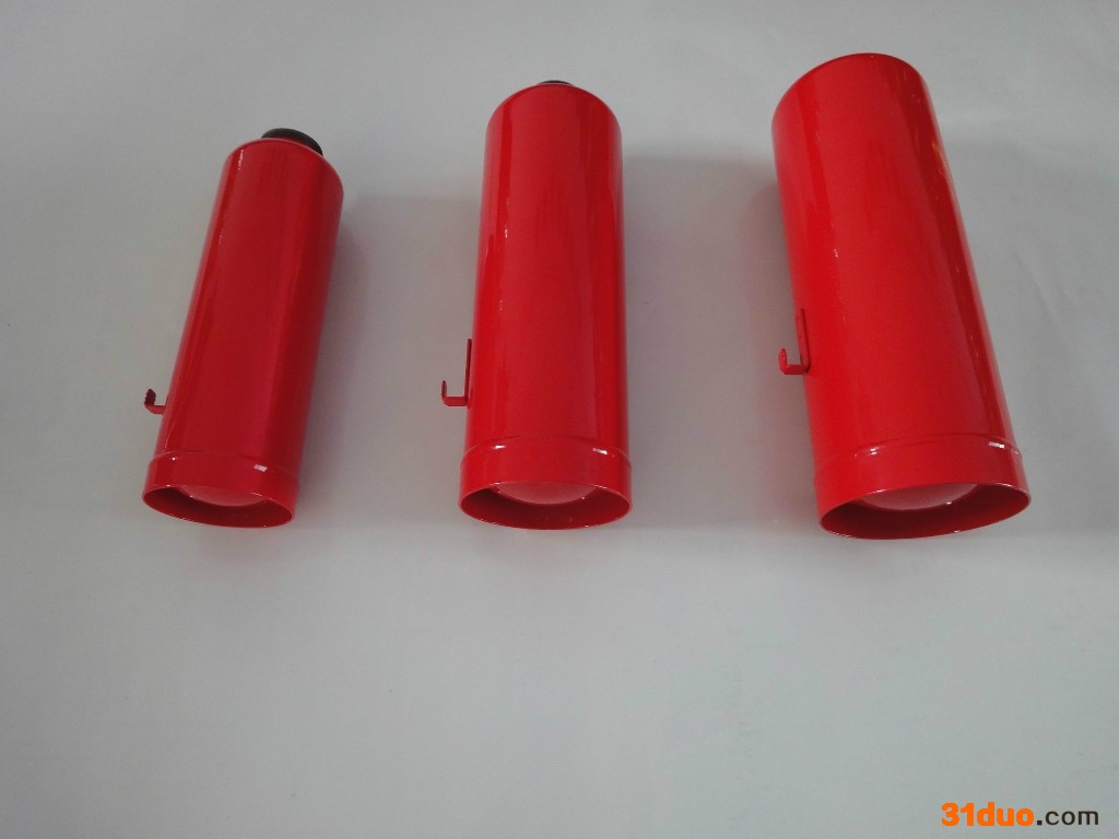 供应日本样式干粉碳钢灭火器钢瓶