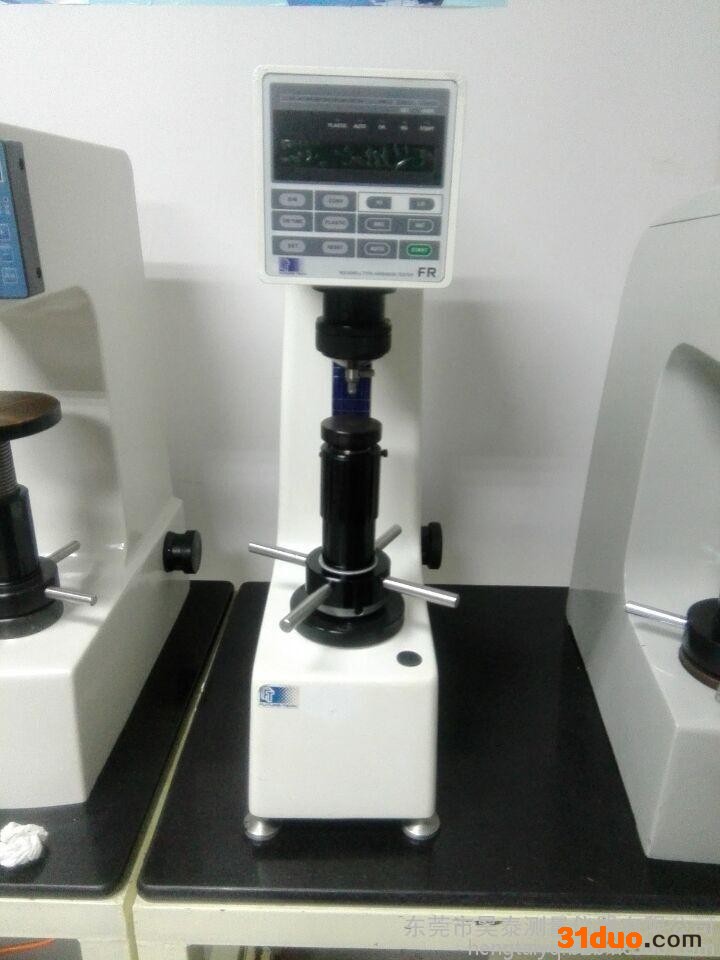 FR-1eL日本FT洛氏硬度计 进口洛氏硬度计