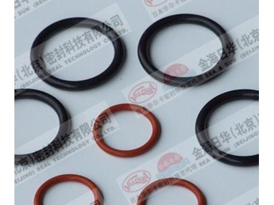 日本华尔卡O型圈 JIS系列O型圈 V4640真空炉耐热O型圈