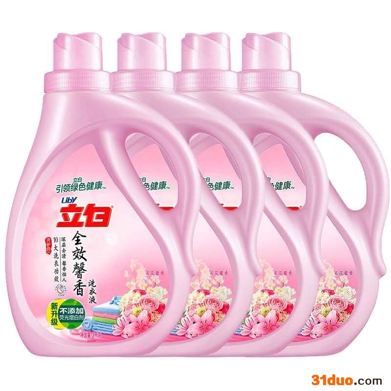 洗衣液 护手护肤厂家