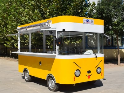 高配彩妆美甲护肤 店车 流动早餐车 流动快餐车 流动小吃车 流动小吃餐车 流动集市车 欢迎选购极景厂家