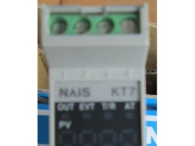 100%原装日本松下温度控制器 KT7  AKT7113100