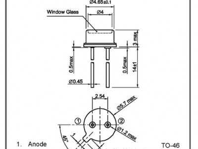 供应日本京都/kyosemi原装进口KED050CXH点光源KED050CXH