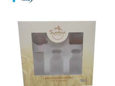 设计加工生产 可视PE内衬包装盒 护肤品礼盒 各种内衬包装盒