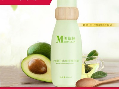 水漾保湿补水精华乳加工  膏霜OEM代加工贴牌生产   山东济宁恒康生物化妆品护肤品定制加工化妆品加工