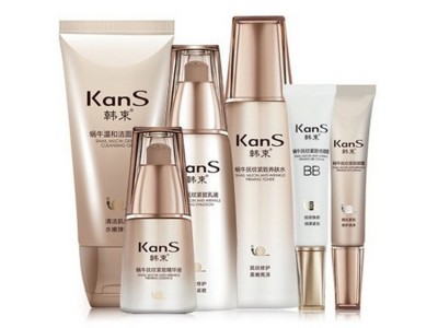 华体 护肤品 日用百货 化妆品