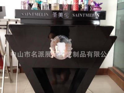 护肤用品展示柜 化妆品展示柜 美容院专用展示柜