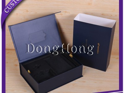 DH8041东鸿专业定制精美护肤品包装礼盒 化妆品展示礼盒 香水包装纸盒