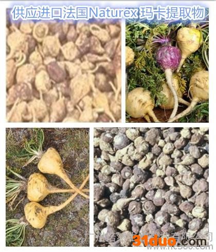 生物化工 供应进口法国Naturex macaderm玛卡提取物 拉丁美人的神秘护肤**