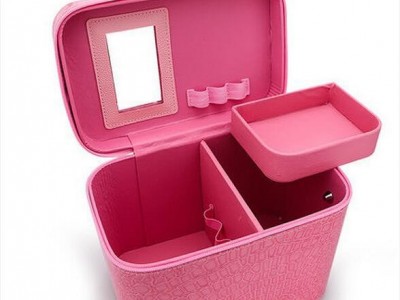 直销大容量迷你小方包便携手提包护肤化妆品随身收纳包 定做