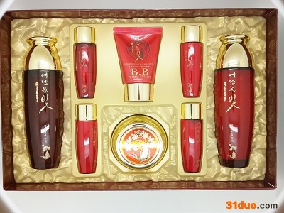 护肤品进口代理