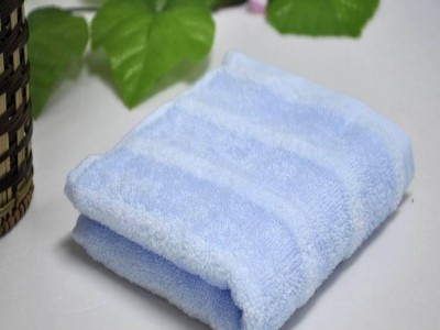 含烟套系竹棉礼品毛巾批发/柔软护肤毛巾