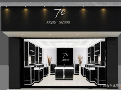 火爆  护肤柜  甲油展柜 中岛柜 化妆品展示柜