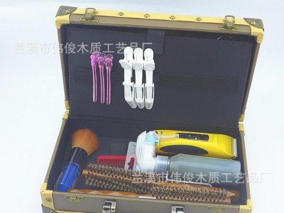 伟俊出品 美容护肤品收纳化妆箱 化妆工具箱 专业化妆箱