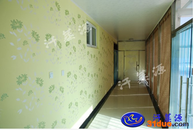 汗蒸源汗蒸—男士养生馆护肤有八步骤