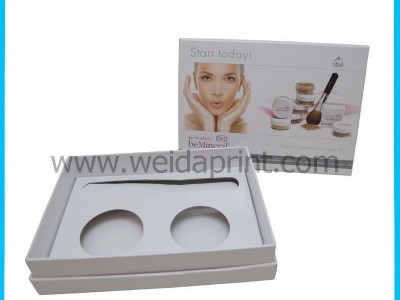生产 虎门24年 专业化妆/护肤包装纸盒