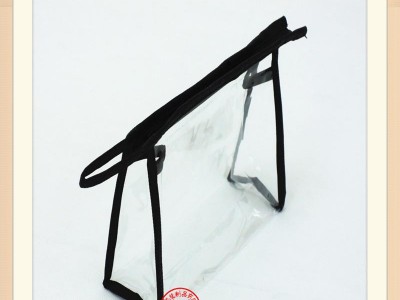 低价出售PVC立体车缝袋 塑胶护肤品包装袋 服装服饰包装袋批发