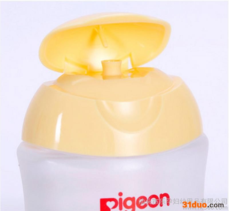 贝亲婴儿润肤油护肤油 新生儿按摩油200ml 宝宝备婴儿用品