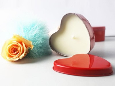 ,厂家热推 国际护肤体验 纯植物安全易吸收 推拿温感按摩精油蜡烛