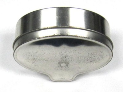 金属 化妆品盒马口铁护肤品盒首饰盒异形铁盒东莞制罐生产厂家