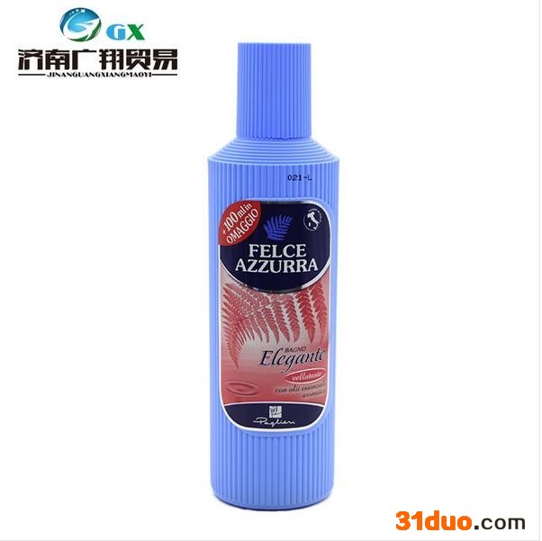 菲斯安娜香薰沐浴露意大利原装进口，清爽控油，温和护肤！