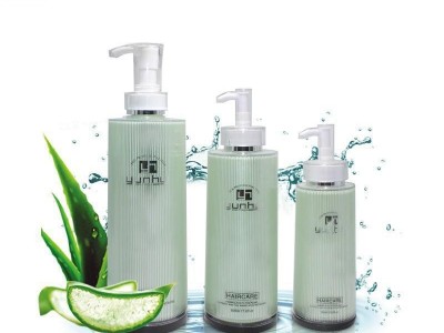 化妆品塑料瓶 卸妆液护肤水乳液塑料 创意环保AS条纹高端瓶