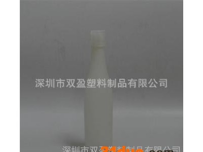 PE材料的规格的护肤塑料瓶