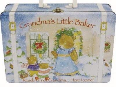 铁盒/铁罐/手挽罐/化妆品盒/润肤护肤品铁盒包装盒