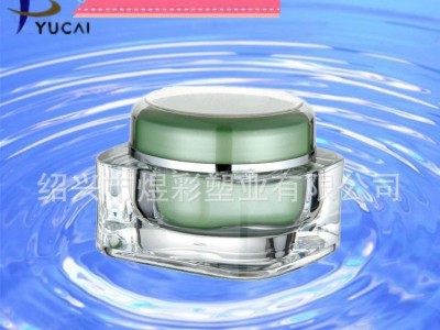 亚克力 出售 护肤类 四方系列 化妆品包装 加工定制型