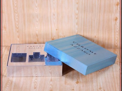 DH2109东鸿定制护肤品套装盒 清洁皮肤包装盒 化妆品套装礼品盒专属定制