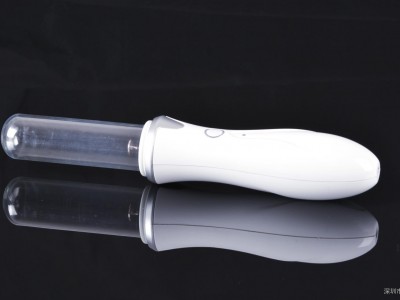 外贸** 射频光波离子导入美容仪 便携式护肤祛螨振动按摩仪