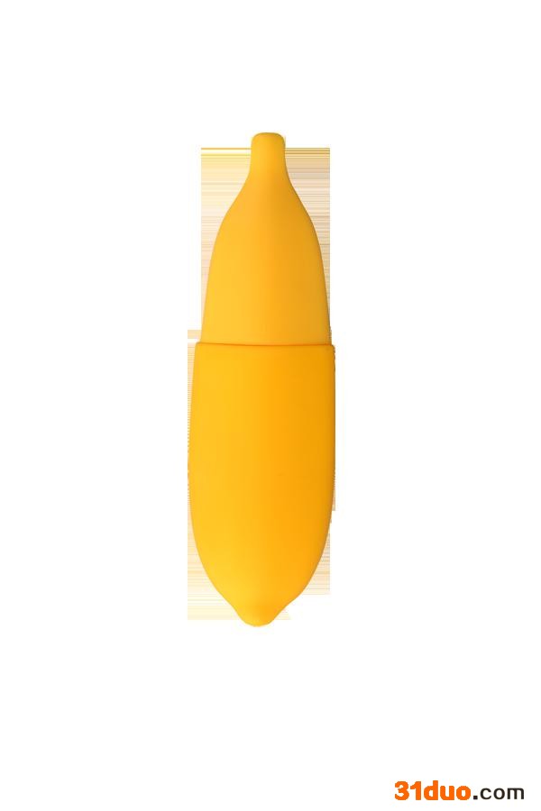 厂家供应 45ml香蕉 化妆品瓶 水果瓶 护肤面霜瓶