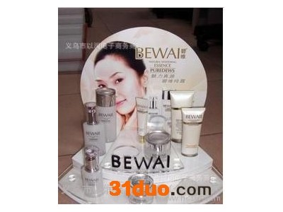 以润展示 直销 亚克力展示架 护肤品化妆品展示架 时尚展示架