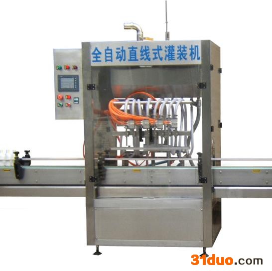 供应科胜 全自动护肤品灌装机