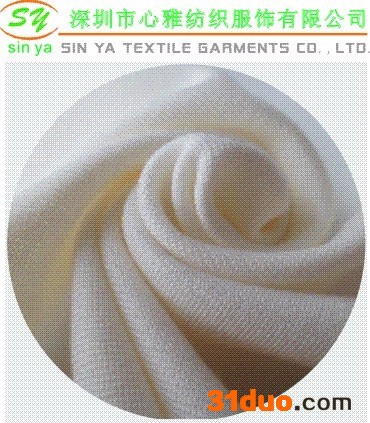 蚕蛹蛋白纤维护肤面料 蚕蛹纤维