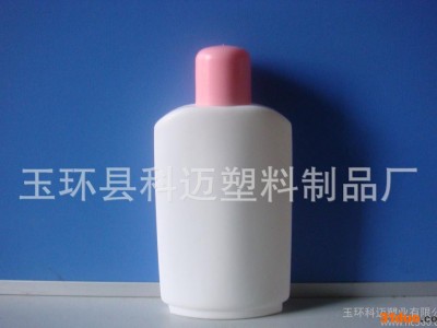 100MLPE大宝乳液瓶 护肤品瓶