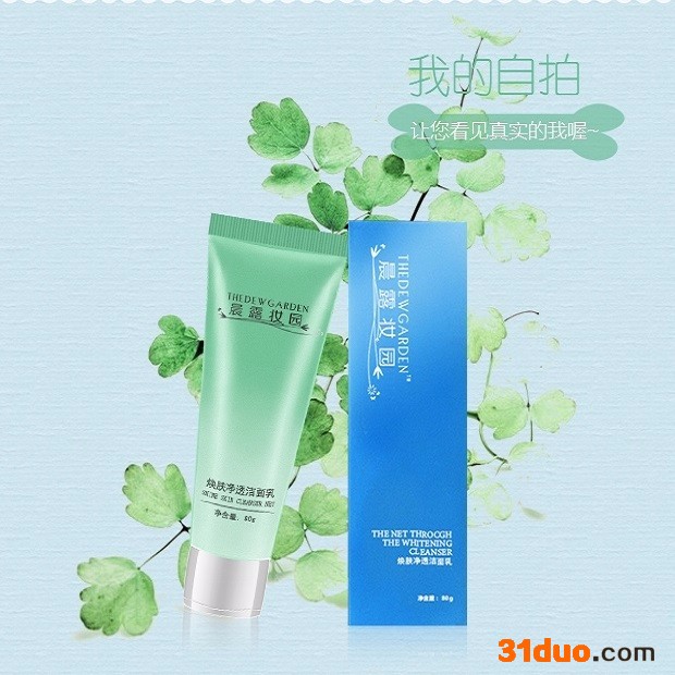 其他护肤品 洗面奶