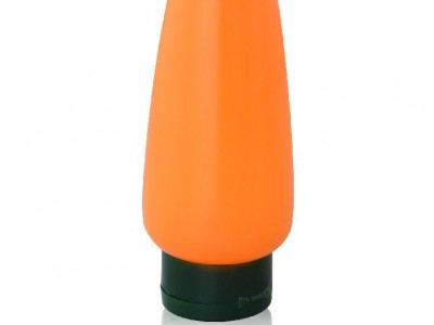 250ml胡萝卜（白瓶） 化妆品瓶 水果瓶 护肤面霜瓶