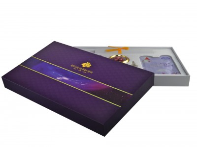 定制美容护肤品礼盒通用化妆品包装盒礼品盒