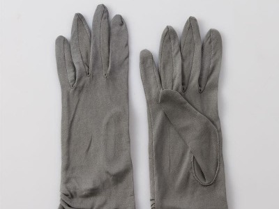 SQ931P夏季真丝桑蚕丝护肤手套