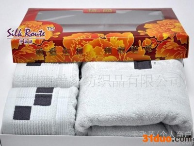 节庆送礼 纯棉礼品毛巾 柔软护肤毛巾 吸水毛巾