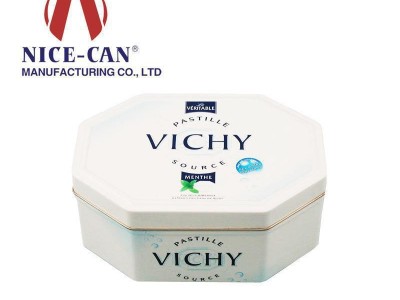 化妆品铁盒 护肤品 精美金属包装 NC2460