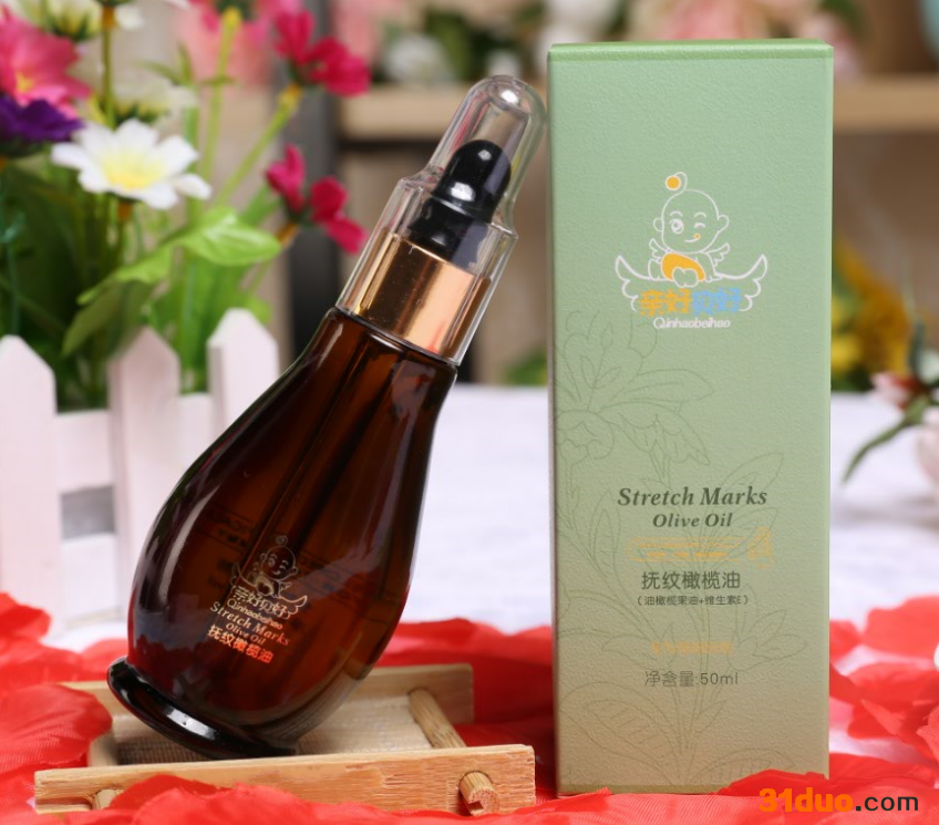 亲好贝好 孕妇孕纹防护霜产前产后孕纹修护妊娠纹预防孕期护肤品