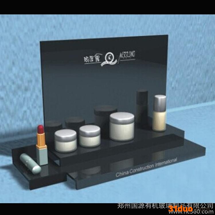 定制\n            护肤品套装展示架定制护肤品展示