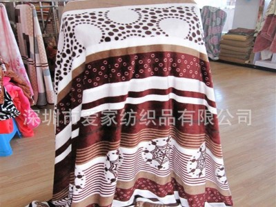 超柔毛毯绒毯 保暖舒适护肤雪貂绒毯/云貂绒毯子