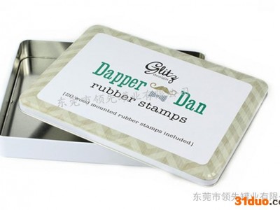 护肤品马口铁盒厂家