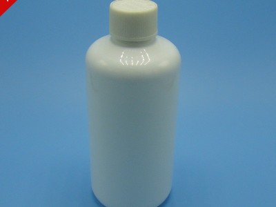 360ml白色乳液瓶 白色护肤品瓶 深圳化妆品塑料瓶生产直销