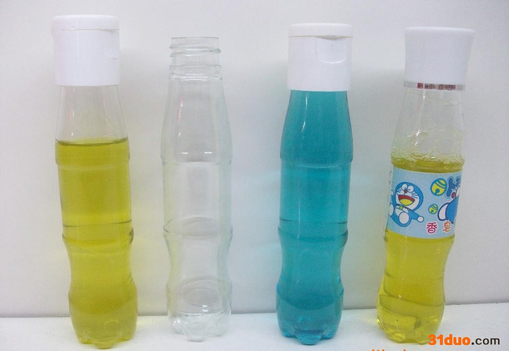 50ML可乐形用于香皂粒护肤BB油包装容器PET塑料瓶厂品质保证