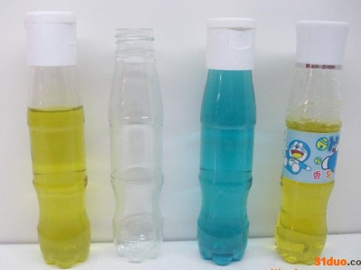 50ML可乐形用于香皂粒护肤BB油包装容器PET塑料瓶厂品质保证